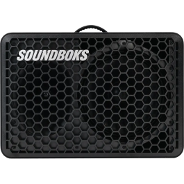 SOUNDBOKS Go Altavoz Bluetooth 5.0 Negro Autonomía 40h IP65 144W Precio: 699.50000054. SKU: B1J433W27M