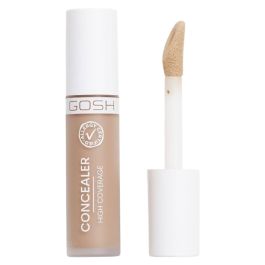 Gosh, Alta cobertura, Corrector líquido, 005, Leonado, 6 ml *Probador Precio: 16.335. SKU: B1FNNFGCGR