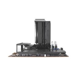 Thermaltake ASTRIA 400 ARGB Sync Cooler de Aire para CPU - Negro