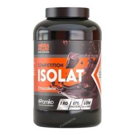 MEGA PLUS Isolat Competition Chocolate Con Leche 1Kg Precio: 52.5000003. SKU: B1476AE8AM