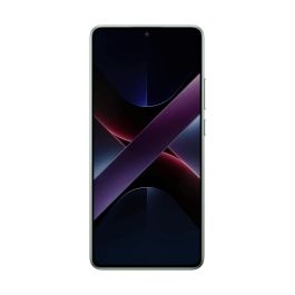 Xiaomi POCO X7 Pro 12GB/512GB 5G Verde - Pantalla AMOLED 6.67" 120Hz, Cámara 50MP OIS, Batería 6000mAh HyperCharge 90W