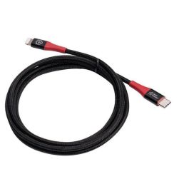 MicroConnect Safe Charge USB-C to lightning Data Blocker cable 1.5m MicroConnect Safe Charge USB-C to lightning Data Blocker cable 1.5m