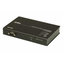 Aten USB DisplayPort HDBaseT™ 2.0 KVM Extender (4K@100 m) Aten USB DisplayPort HDBaseT™ 2.0 KVM Extender (4K@100 m)