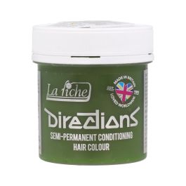 La Riche Directions Semi Permanent Hair Color Fluorescent Green Acondicionador 88 ml Precio: 5.50000055. SKU: B1ACVWR5ZN