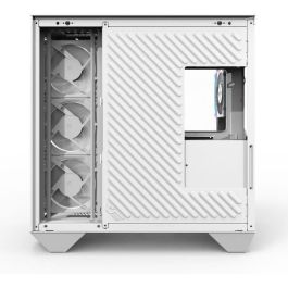 Darkflash DAR4711527001475 Caja PC Cubo sin Fuente Alimentación Formato ATX - Blanco