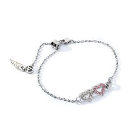 Pulsera Mujer AN Jewels ANPULSEIRALI15 Plateado Pulsera Mujer AN Jewels ANPULSEIRALI15 Plateado Precio: 94.68999958. SKU: B13VB4HG9K