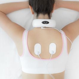 Masajeador de Cuello y Espalda Electromagnético