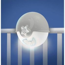 Infantino INF0773554049091 Lámpara Proyector con Luz Relajante, Color Gris Infantino INF0773554049091 Lámpara Proyector con Luz Relajante, Color Gris
