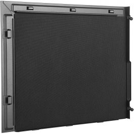 Cooler Master Silencio S400 Caja PC Midi Tower Negra micro ATX Mini-ITX para un equipo silencioso