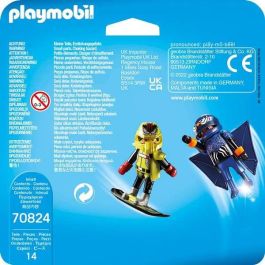 Duo Pack Air Stunt Show 70824 Playmobil