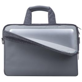 RIVACASE 7930 Bolsa Riva NB Tasche Egmont para Portátil de 15.6 pulgadas, Color Negro