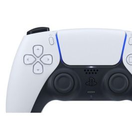 Sony Mando Inalámbrico DualSense V3 para PS5 y PC - Blanco