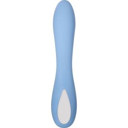 Vibrador Punto G Evolved Rabbit Azul Vibrador Punto G Evolved Rabbit Azul