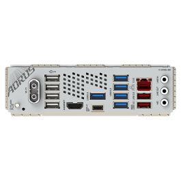 Gigabyte B650E AORUS STEALTH ICE Placa base ATX AM5 DDR5 Wi-Fi 7 2.5GbE para AMD Ryzen Serie 9000