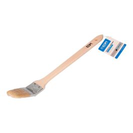 Edm Paletina Radiador 40 mm, Cerdas Naturales para Todo Tipo de Pintura