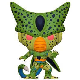Figura POP Dragon Ball Z Cell First Form Precio: 15.49999957. SKU: B123KV3G89