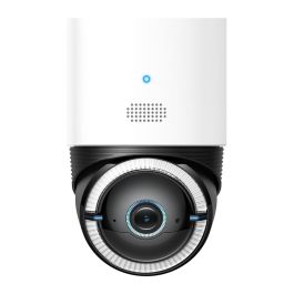 EUFY S330 Cámara de seguridad IP 4G LTE Exterior Inalámbrico 4K con Panel Solar Incluido