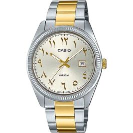 Reloj Hombre Casio MTP-1302SG-7B3VD Plateado (Ø 40 mm) Precio: 84.5911. SKU: B1A93SBER6