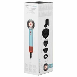 Secador de Pelo Dyson SUPERSONIC NURAL Negro 1600 W