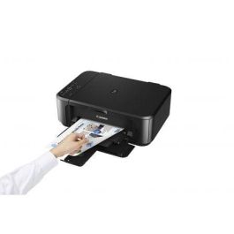 Canon Pixma Mg3650S - Impresora Multifunción Inkjet Color A4 3 en 1, Wi-Fi, Resolución 4800x1200 ppp, Negro