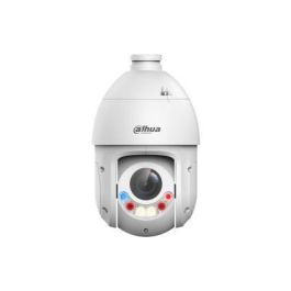 Dahua Domo IP PTZ 4M Starlight WizSense zoom x25 (4.8-120mm) IR100 WDR IP66 12V/PoE+. Luz blanca 50m Precio: 424.8899996. SKU: B14PTMV97T