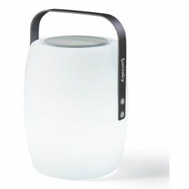 Lumisky LUM3760119738320 Lucy Play Lámpara Altavoz Bluetooth Inalámbrico LED Blanco y Multicolor Regulable H31 cm Precio: 77.50000027. SKU: B1ECF9VPGZ