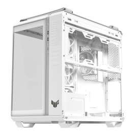ASUS TUF GAMING GT502 Horizon TG ARGB White Midi Tower PC Blanco - 90DC0093-B19010 ASUS TUF GAMING GT502 Horizon TG ARGB White Midi Tower PC Blanco - 90DC0093-B19010