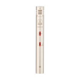 AKG Micrófono Condensador C451B Cardioide Con Filtro Paso Alto y Atenuador Precio: 426.497775. SKU: B179ND8RTQ