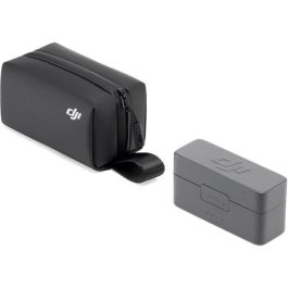 DJI DJI1726660832534 Mic 2 - Estuche de Carga con hasta 18 Horas de Batería y Conexión Instantánea