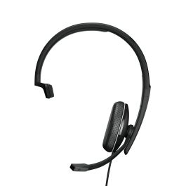 EPOS Sennheiser Adapt 135T USB II - ADAPT 100 Series headset on-ear wired USB 3.5 mm jack black Certified for Microsoft Teams Optimised for UC Precio: 75.94999995. SKU: B17S7SFE3E