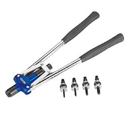 Duver Remachadora Manual para Tuercas M5, M6, M8 y M10 Duver Remachadora Manual para Tuercas M5, M6, M8 y M10 Precio: 101.59000038. SKU: B19GGRZDPL