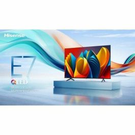Smart TV Hisense 65E7NQ 65" 4K Ultra HD LED HDR QLED Smart TV Hisense 65E7NQ 65" 4K Ultra HD LED HDR QLED