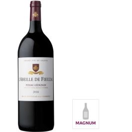 Magnum L'Abeille de Fieuzal 2018 Pessac-Léognan - Vino tinto Burdeos Precio: 68.8369001089. SKU: B193T7WV3J