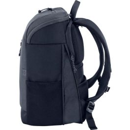 HP Mochila para Portátil 15.6 pulgadas, de Viaje, 25 Litros, Gris Hierro, Ampliable y Versátil, Espaciosa y Elegante HP Mochila para Portátil 15.6 pulgadas, de Viaje, 25 Litros, Gris Hierro, Ampliable y Versátil, Espaciosa y Elegante