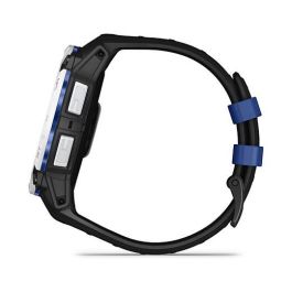 Garmin Instinct 3 Solar GPS Reloj Inteligente para Deporte 50mm Blanco Unisex con Carga Solar y GPS