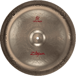 China 16" Fx Trash Se China 16" Fx Trash Se