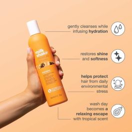 Milk Shake Moisture & More Shampoo Champú Hidratante 1000 mL