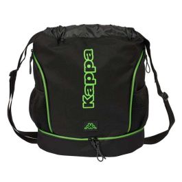 Mochila Saco Infantil Kappa Black Negro 35 x 40 x 1 cm Precio: 22.49999961. SKU: B17ZTXB6LB