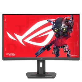 ASUS ROG Strix XG27WCMS pantalla para PC 68,6 cm (27") 2560 x 1440 Pixeles Quad HD LCD Negro