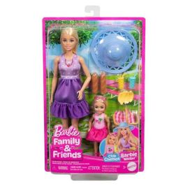 Muñeca barbie familia y amigos pack muñecas barbie y chelsea Precio: 25.4999998. SKU: B1C4ZKS6CD