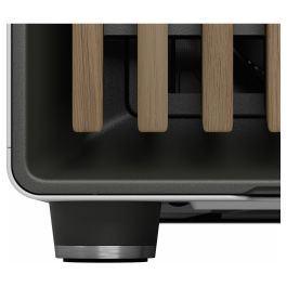 Fractal Design North XL Chalk White Midi Tower PC Gaming