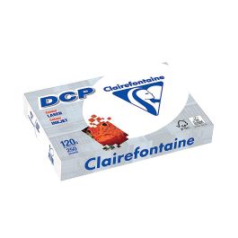 Papel Fotocopiadora Clairefontaine Din A4 120 gramos Paquete De 250 Hojas