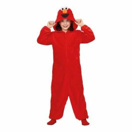 My Other Me Disfraz Pijama Elmo Talla 7-9 Años Precio: 23.50000048. SKU: B1FB6DDLK2