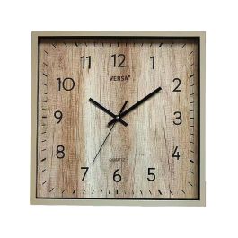 Reloj de Pared Versa Plástico 4,7 x 30,8 x 30,8 cm Precio: 11.49999972. SKU: B1GQB3T9EE