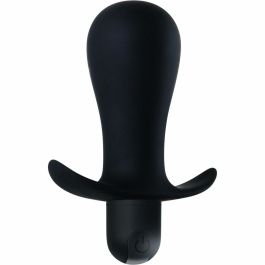 Vibrador anal Zero Tolerance Negro