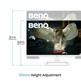 Monitor Gaming BenQ EW2790U 27" 4K Ultra HD