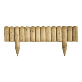 Faura Bordura de madera Vampiro 98x7x30cm con protección autoclave nivel 3 f30022 Precio: 23.98999966. SKU: S7919592