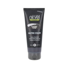 Nirvel Blond Platino Mascarilla Matizadora 200 ml para Tonos Rubios Fríos Precio: 5.89000049. SKU: S4257673