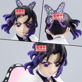 BANPRESTO Figura Shinobu Kocho Vibration Stars Demon Slayer Kimetsu no Yaiba 14cm Precio: 34.50000037. SKU: B1BVMQSQV2