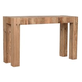 Consola Alpino DKD Home Decor Natural 36 x 71 x 117 cm Precio: 294.78999979. SKU: B1G6QDEEJV